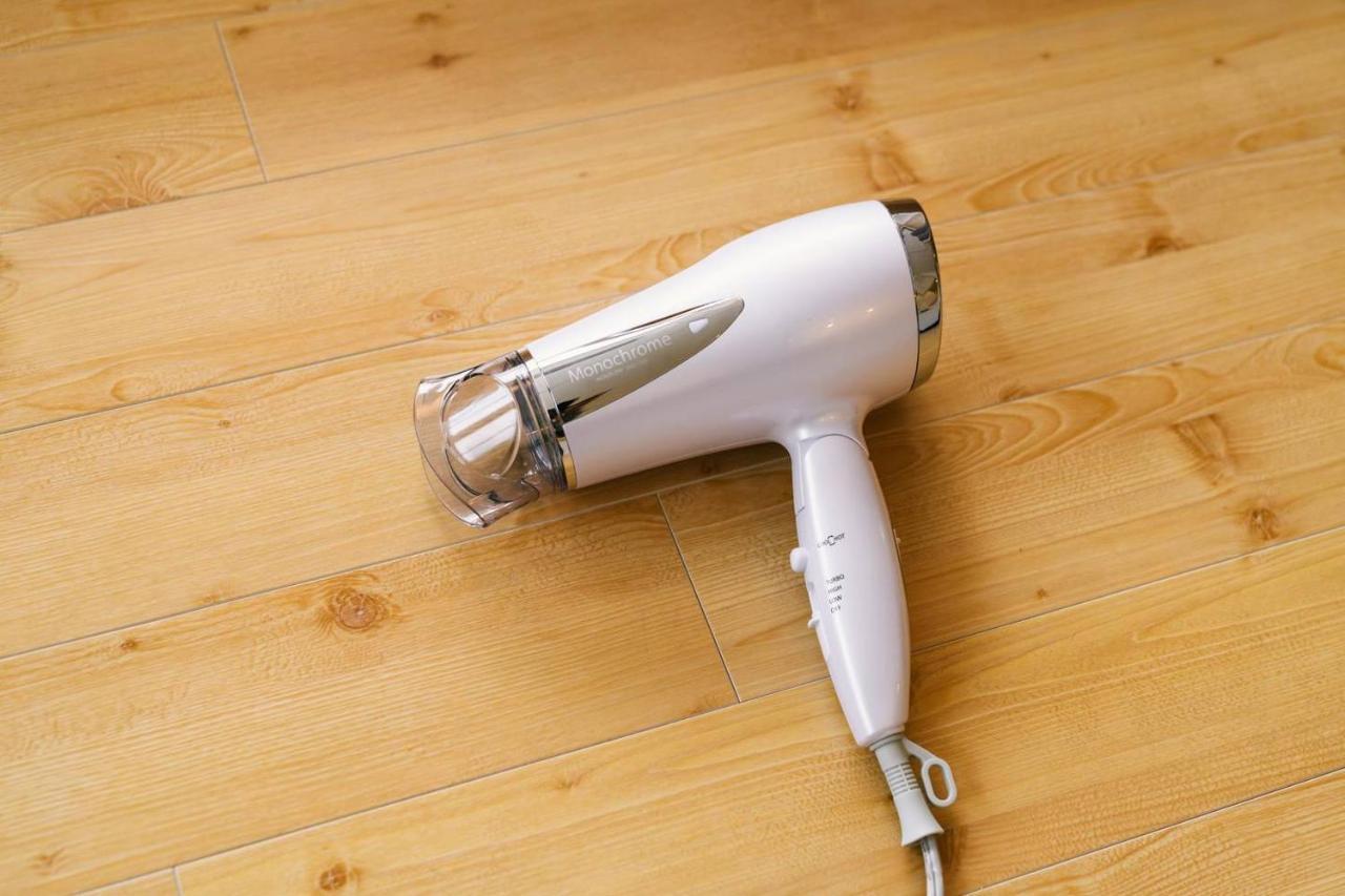 텐 아파트먼트 호텔 후쿠오카 외부 사진